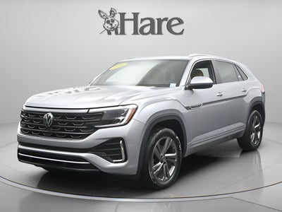 2024 Volkswagen Atlas Cross Sport 2.0T SEL R-Line