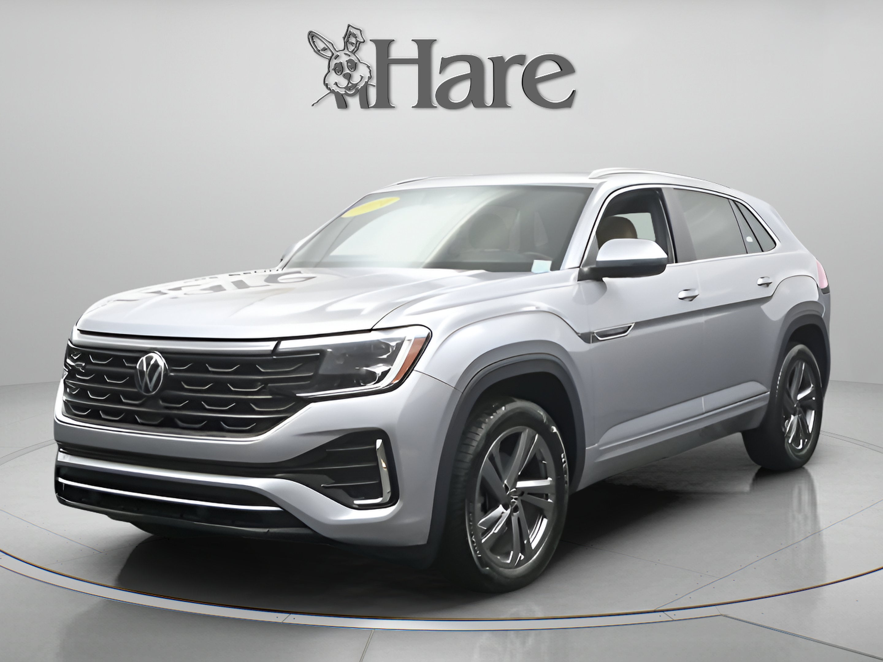 2024 Volkswagen Atlas Cross Sport 2.0T SEL R-Line