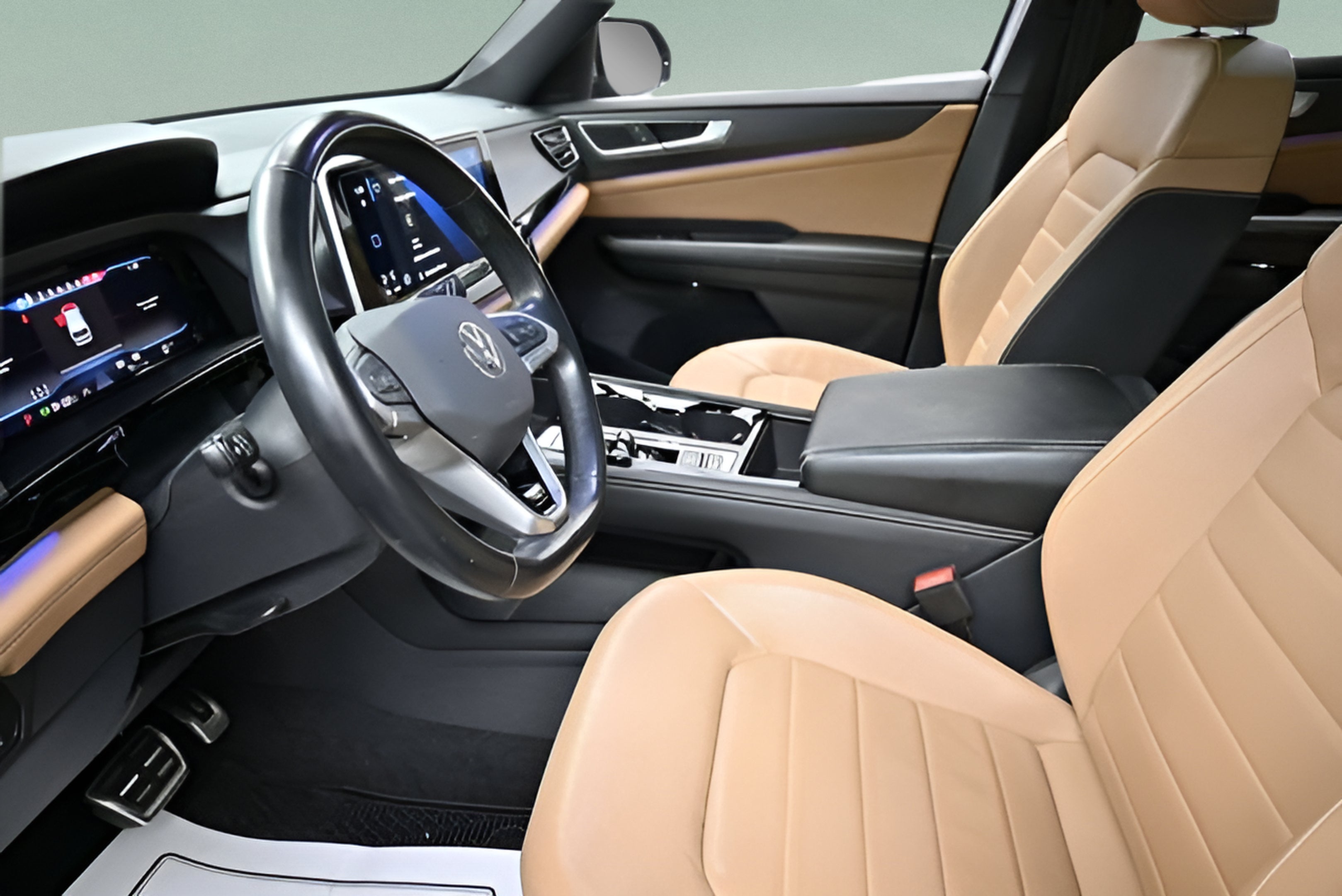 2024 Volkswagen Atlas Cross Sport 2.0T SEL R-Line