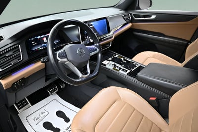 2024 Volkswagen Atlas Cross Sport 2.0T SEL R-Line