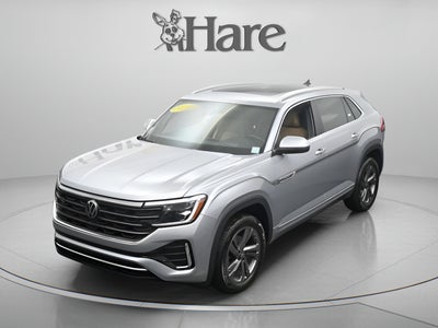 2024 Volkswagen Atlas Cross Sport 2.0T SEL R-Line