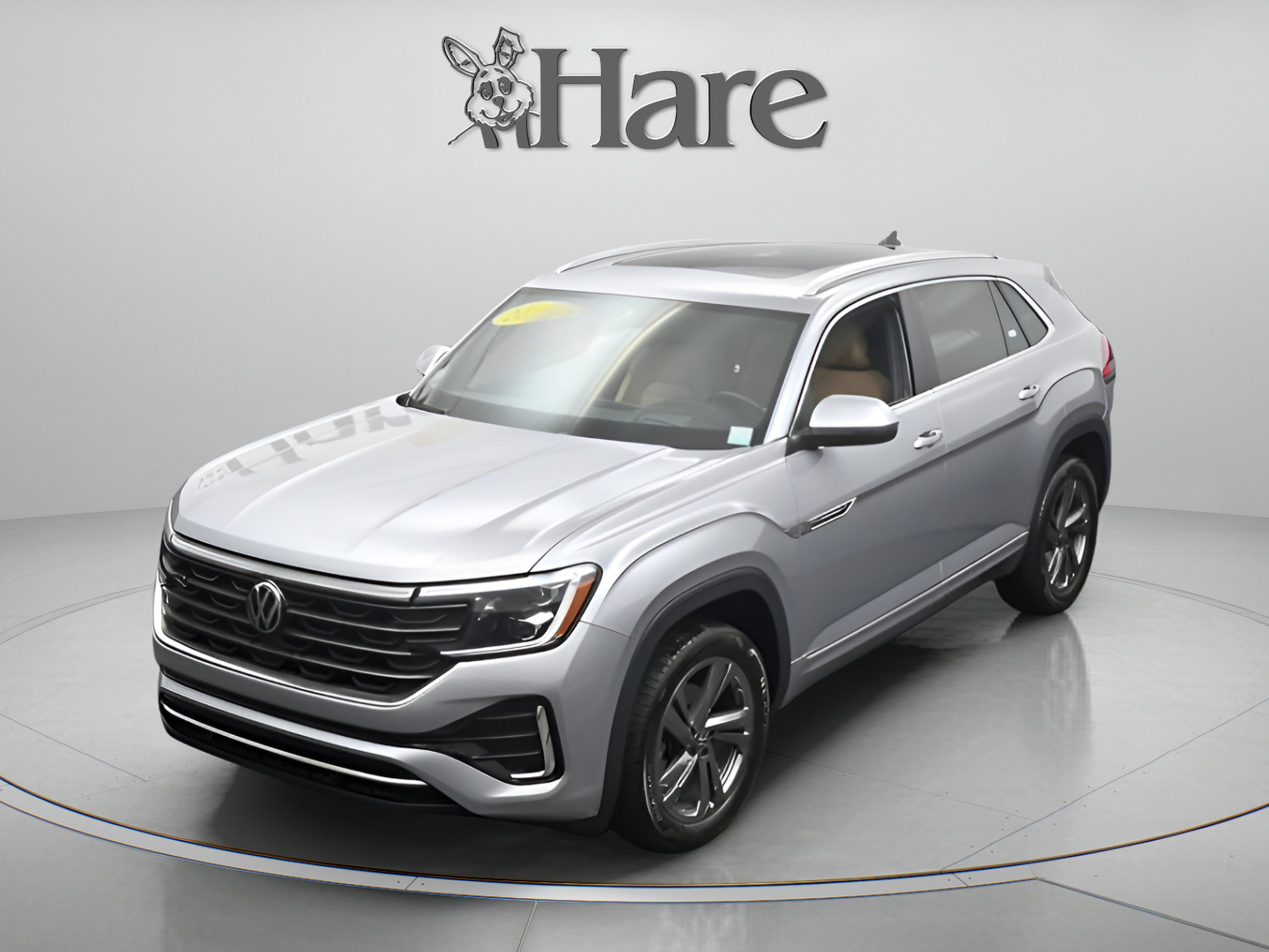 2024 Volkswagen Atlas Cross Sport 2.0T SEL R-Line