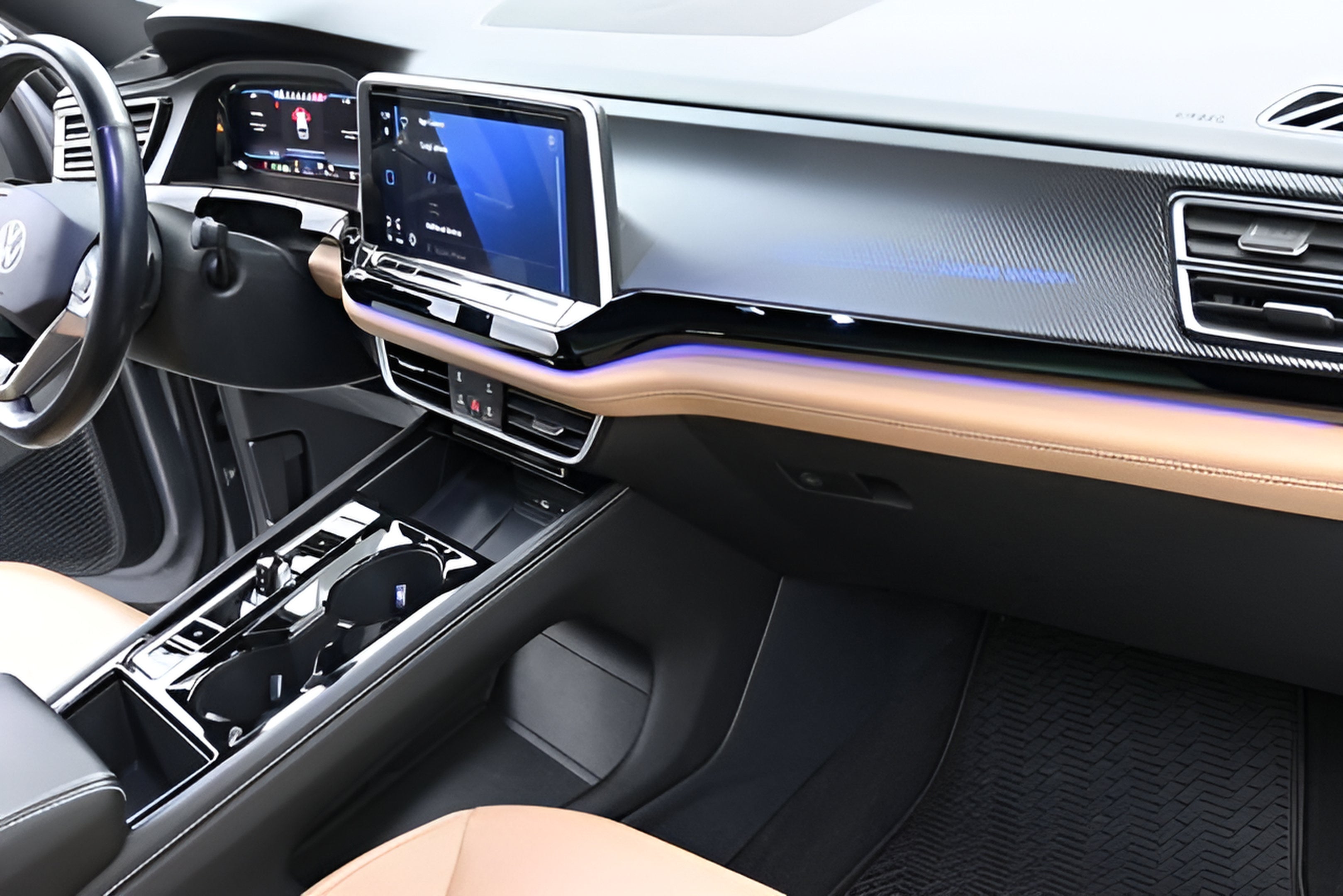 2024 Volkswagen Atlas Cross Sport 2.0T SEL R-Line