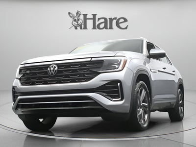 2024 Volkswagen Atlas Cross Sport 2.0T SEL R-Line