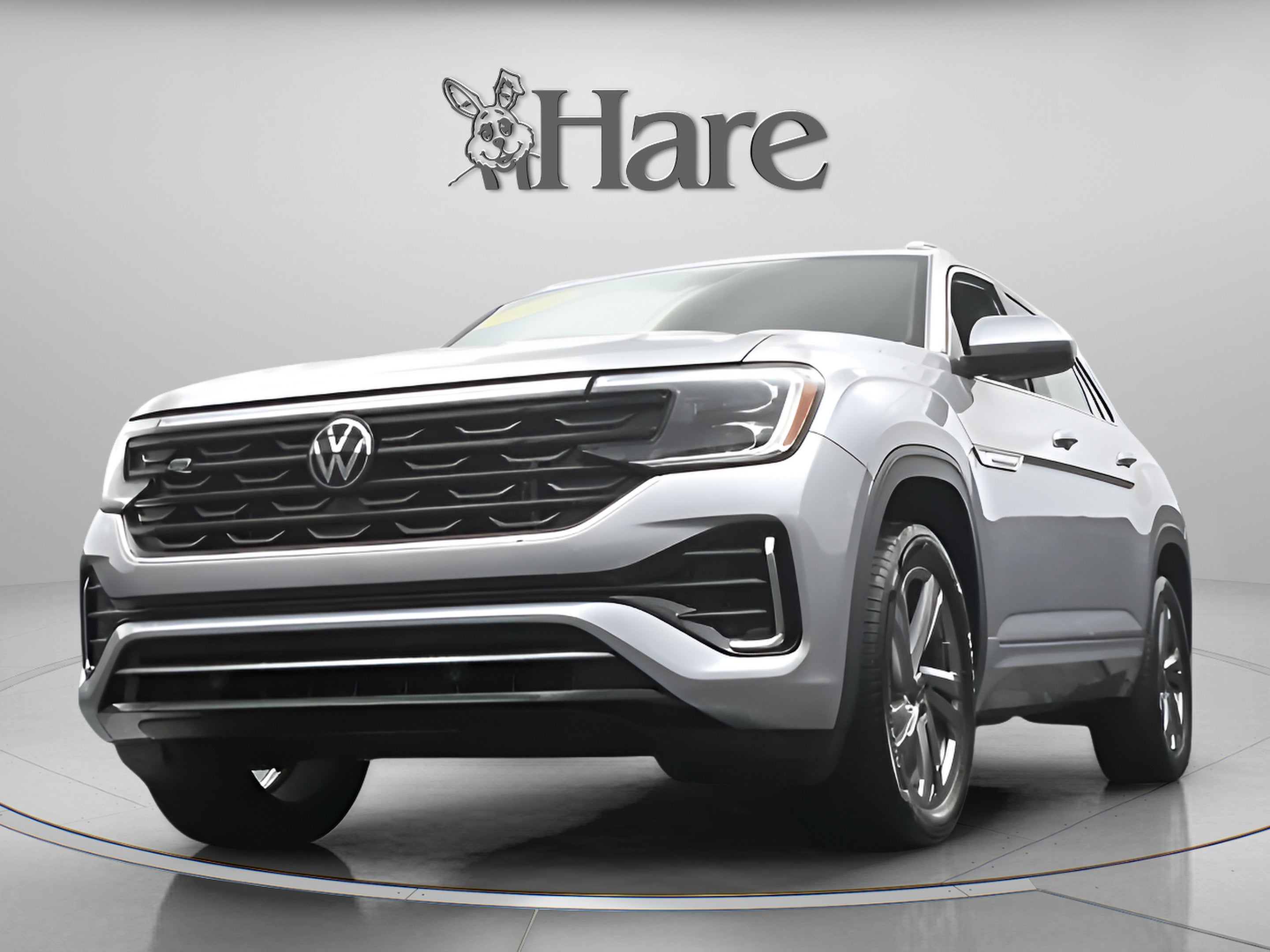 2024 Volkswagen Atlas Cross Sport 2.0T SEL R-Line