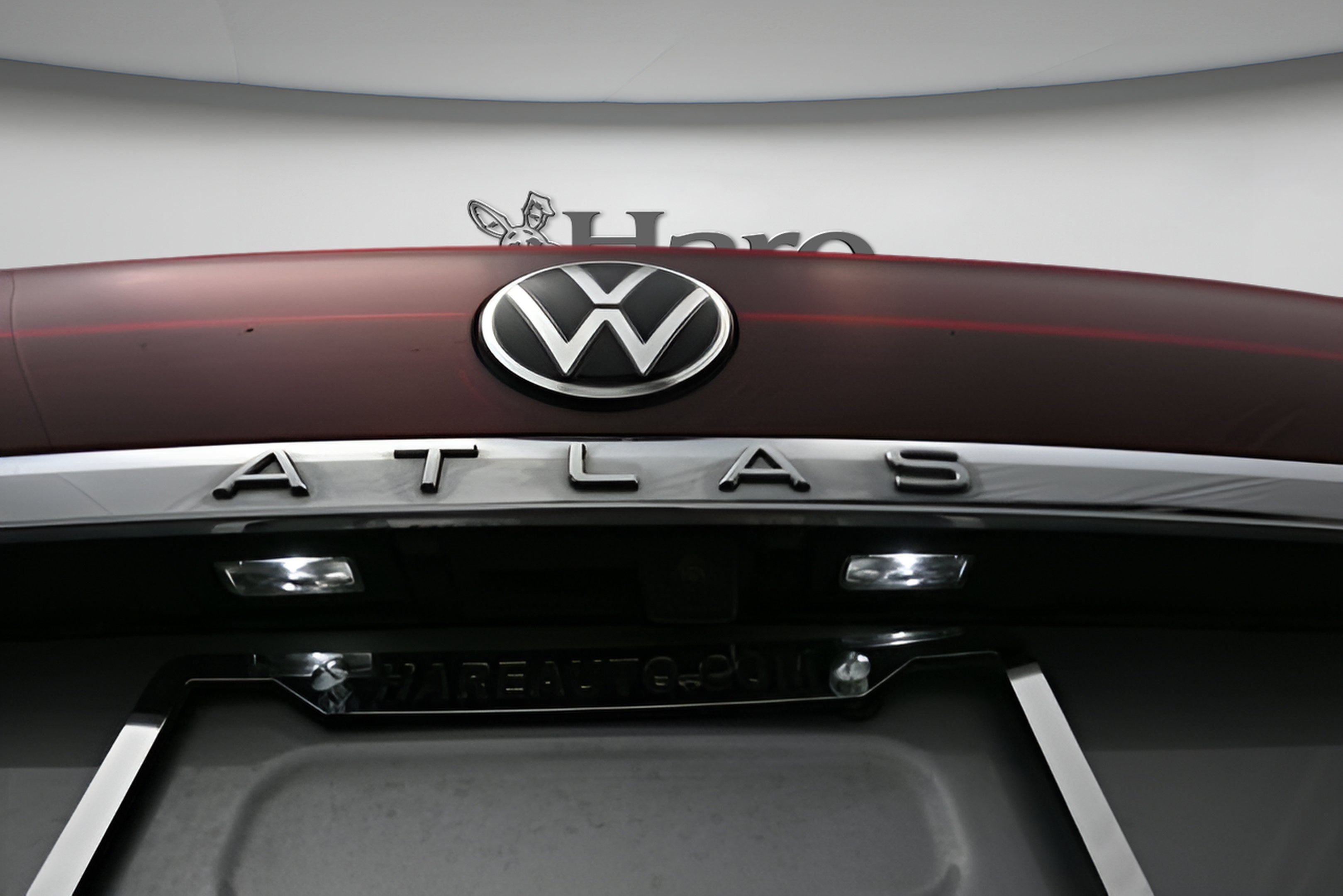 2024 Volkswagen Atlas Cross Sport 2.0T SEL R-Line