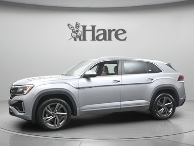 2024 Volkswagen Atlas Cross Sport 2.0T SEL R-Line