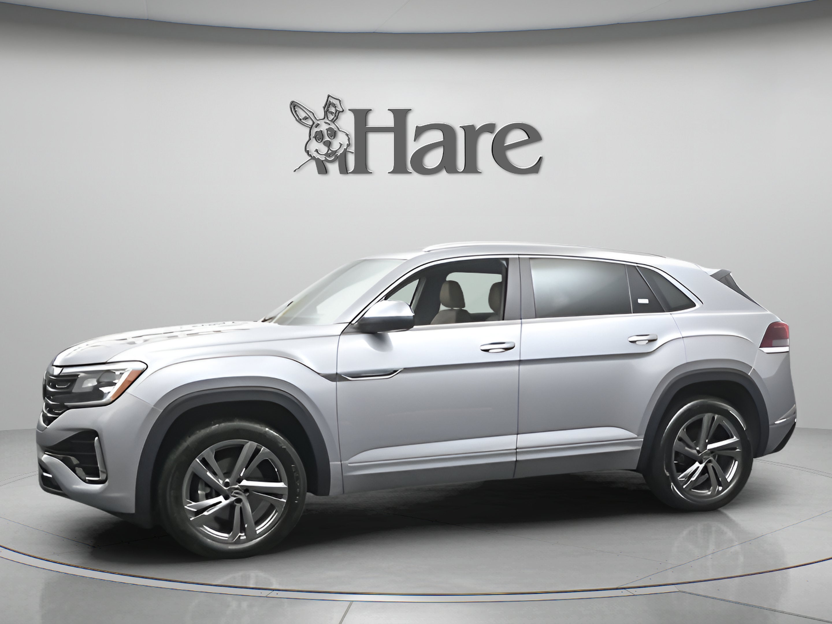 2024 Volkswagen Atlas Cross Sport 2.0T SEL R-Line