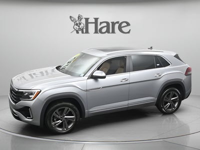 2024 Volkswagen Atlas Cross Sport 2.0T SEL R-Line
