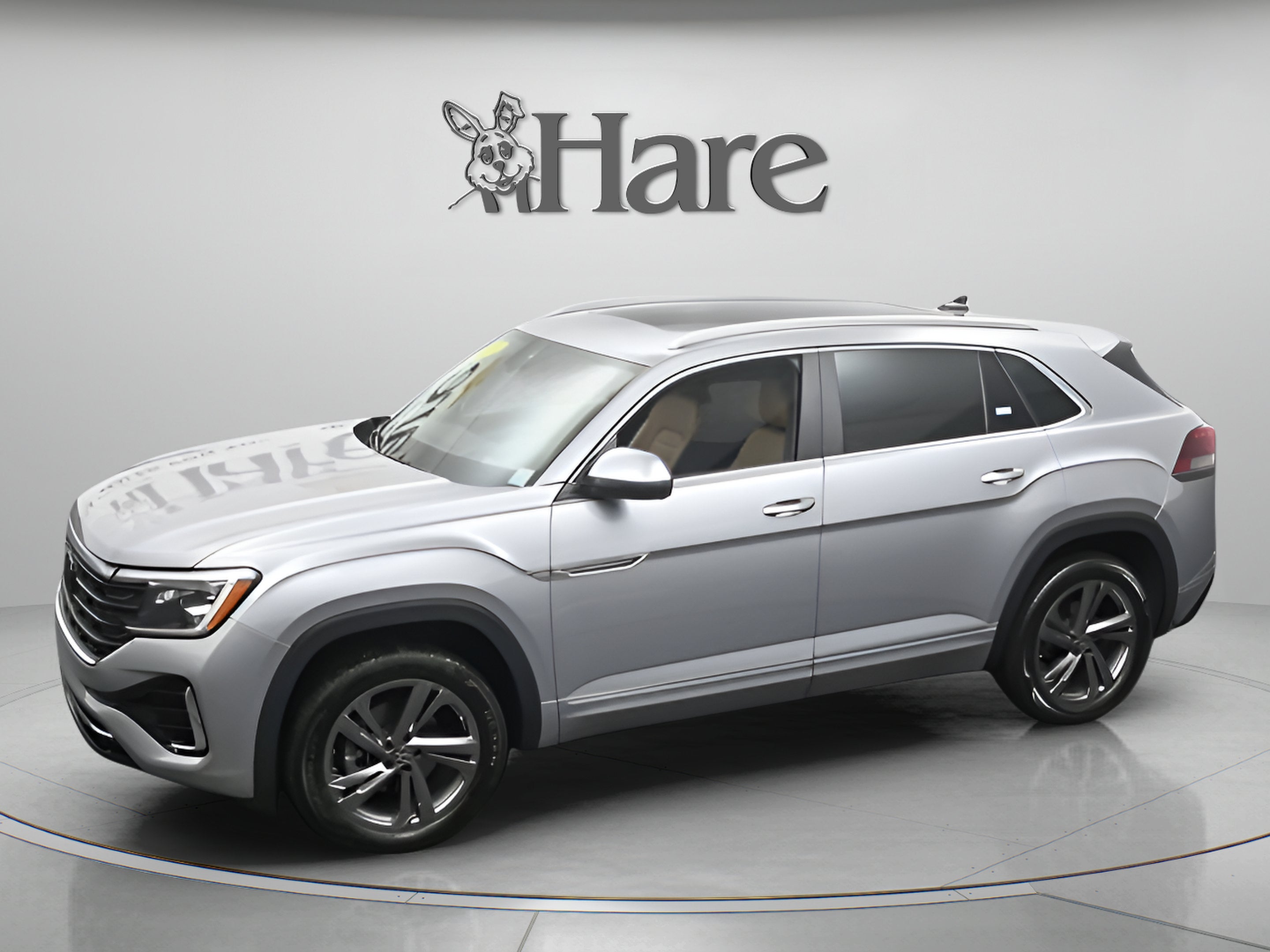 2024 Volkswagen Atlas Cross Sport 2.0T SEL R-Line