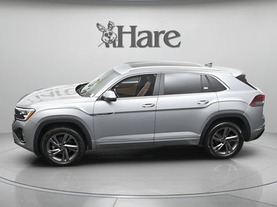 2024 Volkswagen Atlas Cross Sport 2.0T SEL R-Line