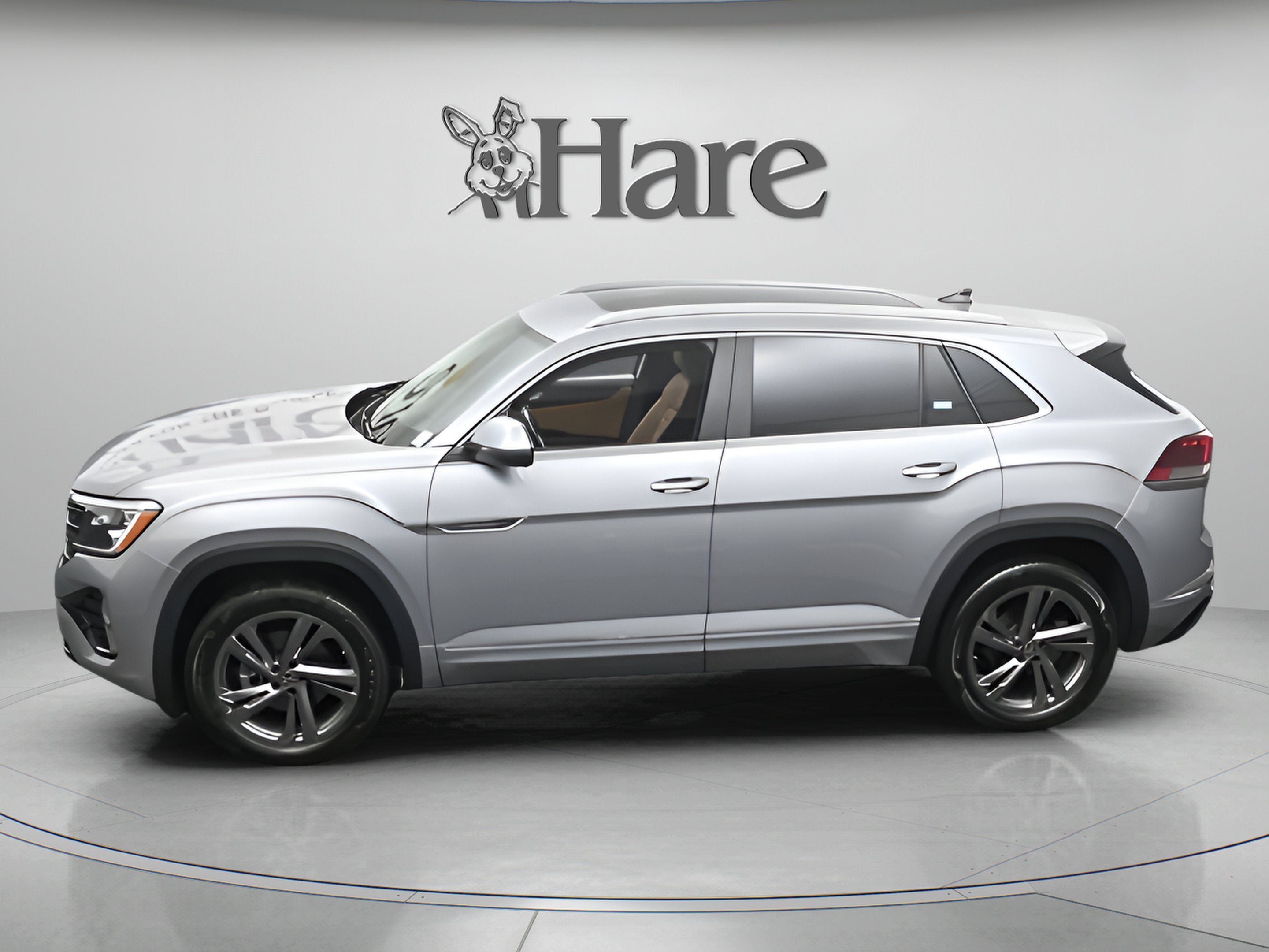 2024 Volkswagen Atlas Cross Sport 2.0T SEL R-Line