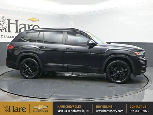 2023 Volkswagen Atlas 3.6L V6 SEL R-Line