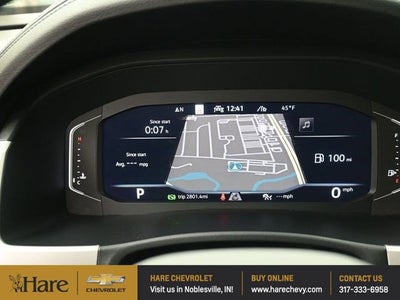 2023 Volkswagen Atlas 3.6L V6 SEL R-Line