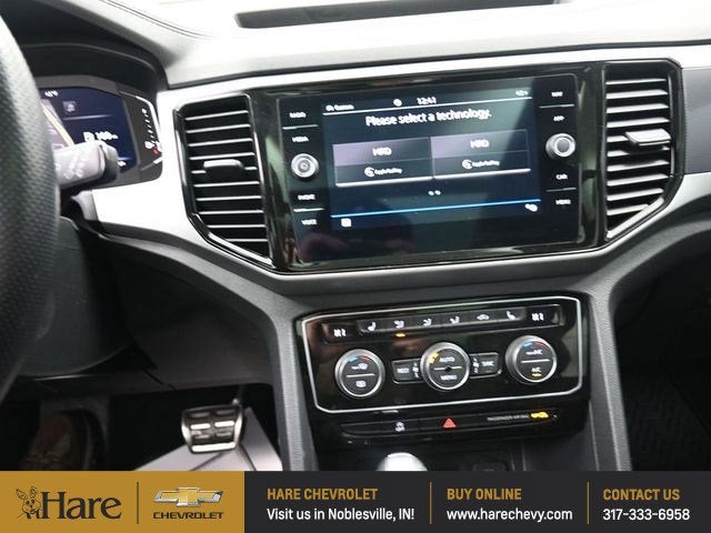 2023 Volkswagen Atlas 3.6L V6 SEL R-Line