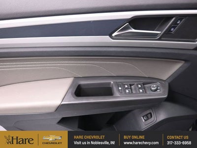 2023 Volkswagen Atlas 3.6L V6 SEL R-Line