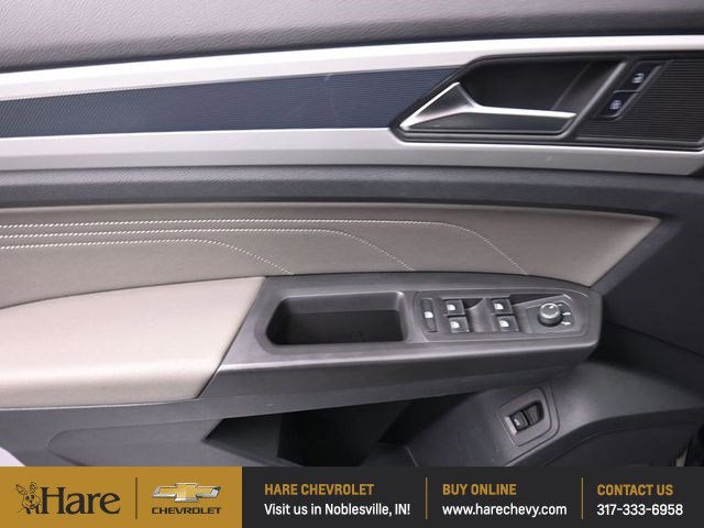 2023 Volkswagen Atlas 3.6L V6 SEL R-Line