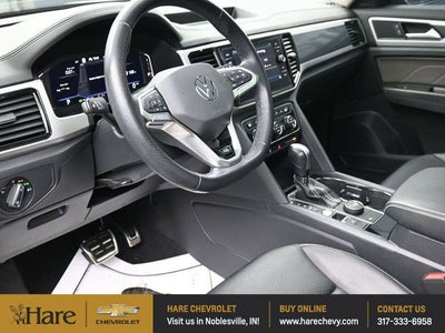 2023 Volkswagen Atlas 3.6L V6 SEL R-Line