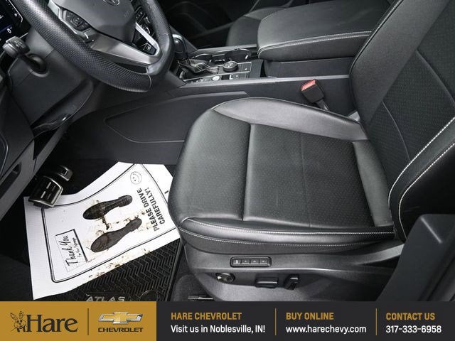 2023 Volkswagen Atlas 3.6L V6 SEL R-Line