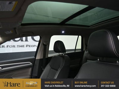 2023 Volkswagen Atlas 3.6L V6 SEL R-Line