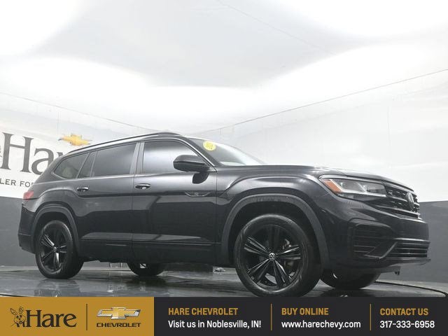 2023 Volkswagen Atlas 3.6L V6 SEL R-Line