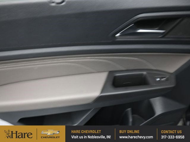 2023 Volkswagen Atlas 3.6L V6 SEL R-Line