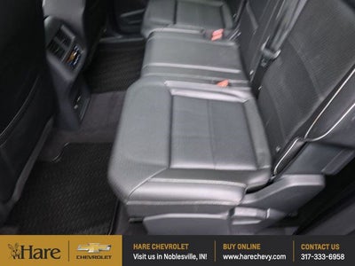 2023 Volkswagen Atlas 3.6L V6 SEL R-Line