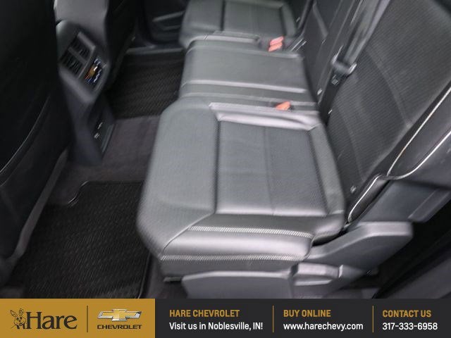 2023 Volkswagen Atlas 3.6L V6 SEL R-Line