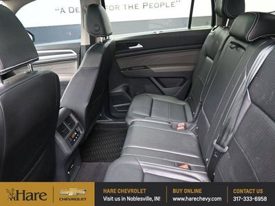 2023 Volkswagen Atlas 3.6L V6 SEL R-Line