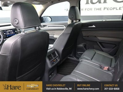 2023 Volkswagen Atlas 3.6L V6 SEL R-Line