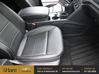 2023 Volkswagen Atlas 3.6L V6 SEL R-Line