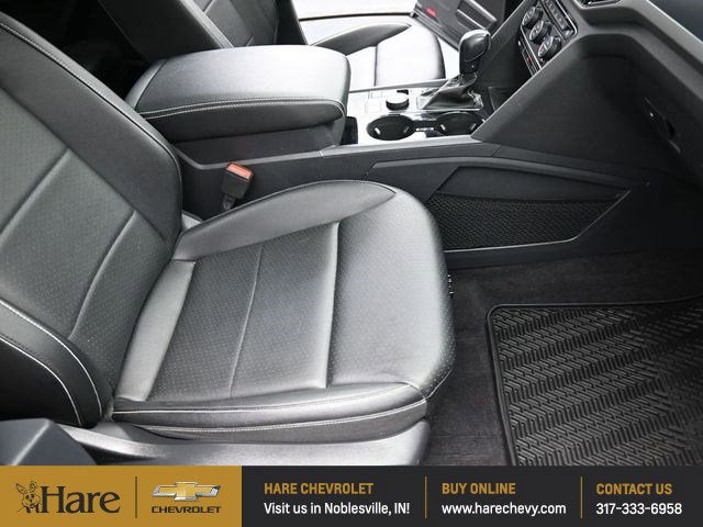 2023 Volkswagen Atlas 3.6L V6 SEL R-Line