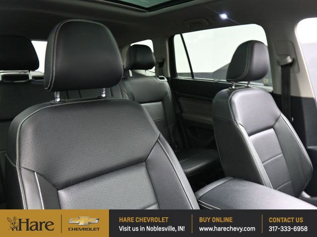 2023 Volkswagen Atlas 3.6L V6 SEL R-Line