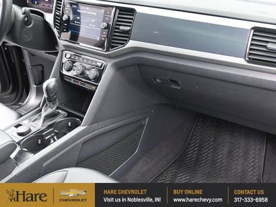 2023 Volkswagen Atlas 3.6L V6 SEL R-Line