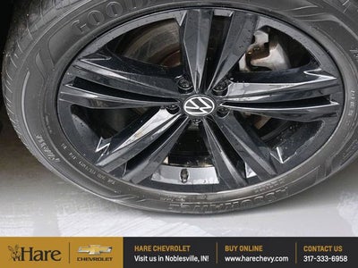 2023 Volkswagen Atlas 3.6L V6 SEL R-Line