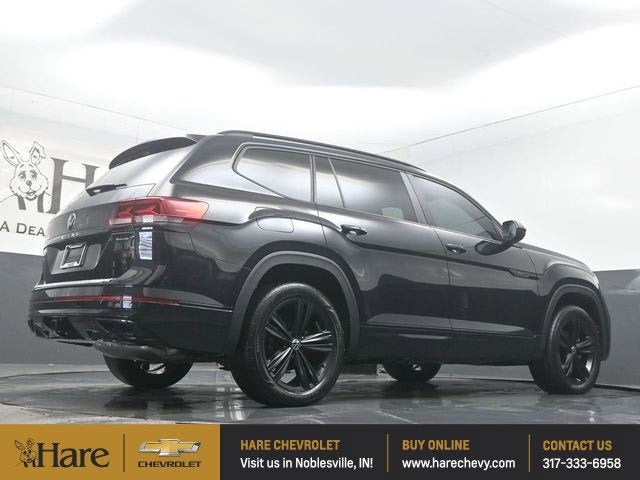 2023 Volkswagen Atlas 3.6L V6 SEL R-Line