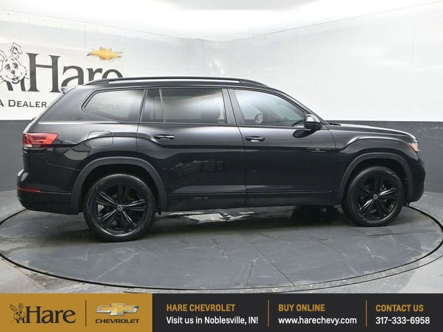2023 Volkswagen Atlas 3.6L V6 SEL R-Line