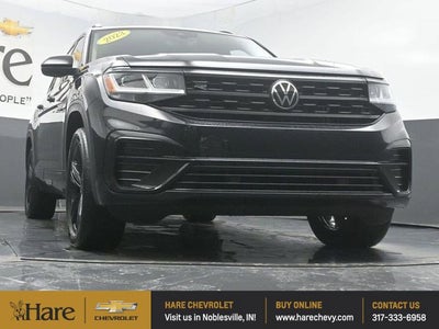 2023 Volkswagen Atlas 3.6L V6 SEL R-Line