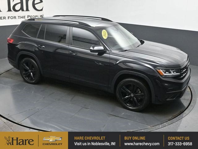 2023 Volkswagen Atlas 3.6L V6 SEL R-Line