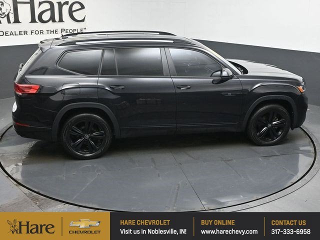 2023 Volkswagen Atlas 3.6L V6 SEL R-Line