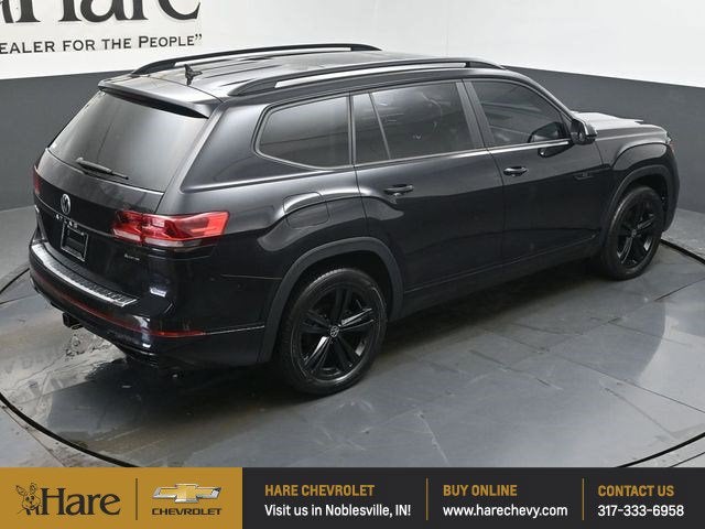 2023 Volkswagen Atlas 3.6L V6 SEL R-Line