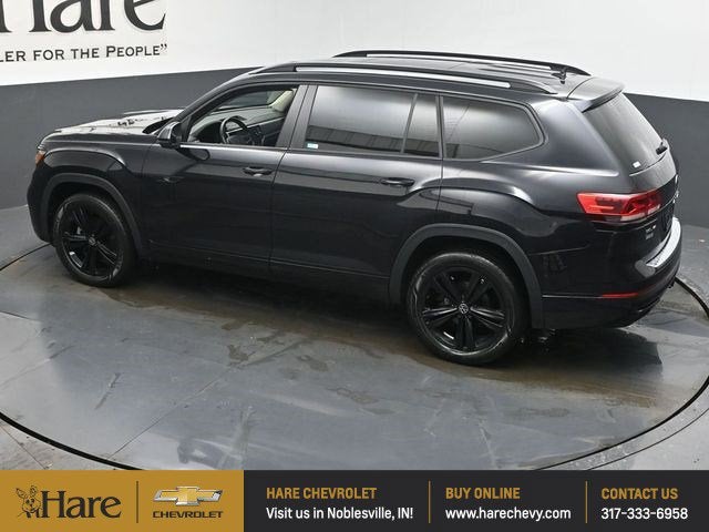 2023 Volkswagen Atlas 3.6L V6 SEL R-Line