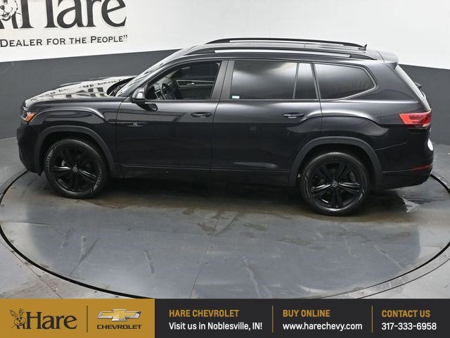2023 Volkswagen Atlas 3.6L V6 SEL R-Line