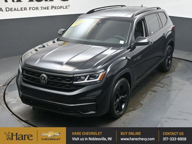 2023 Volkswagen Atlas 3.6L V6 SEL R-Line