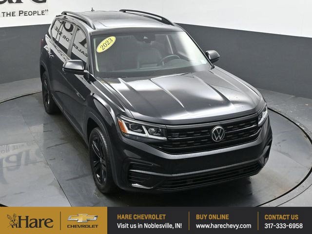 2023 Volkswagen Atlas 3.6L V6 SEL R-Line