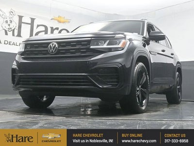 2023 Volkswagen Atlas 3.6L V6 SEL R-Line
