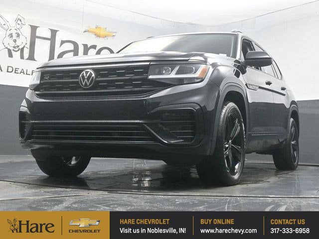 2023 Volkswagen Atlas 3.6L V6 SEL R-Line
