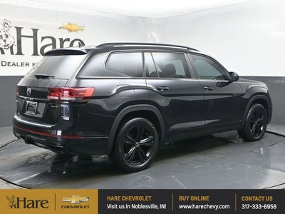 2023 Volkswagen Atlas 3.6L V6 SEL R-Line