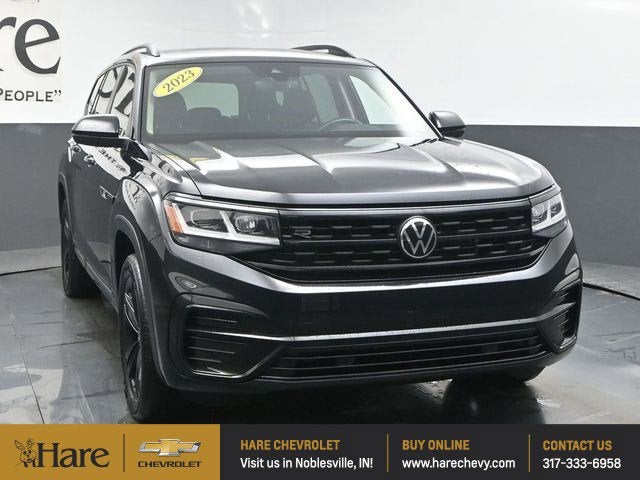 2023 Volkswagen Atlas 3.6L V6 SEL R-Line