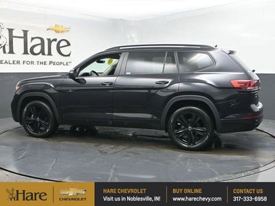 2023 Volkswagen Atlas 3.6L V6 SEL R-Line